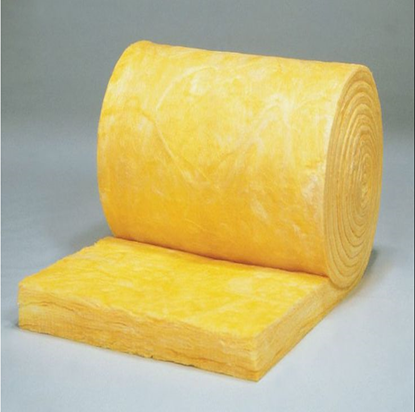 Bông Rockwool dạng cuộn	